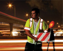 Chinastars mesh safety vest